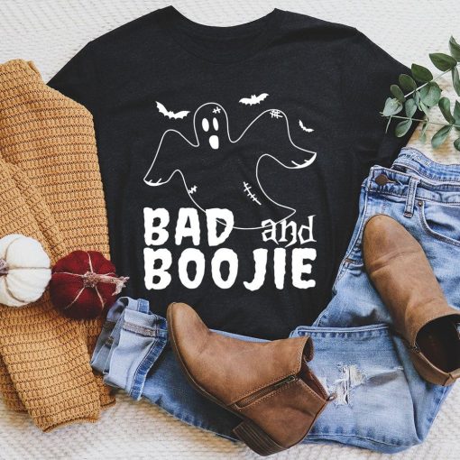 Bad And Boojie Shirt